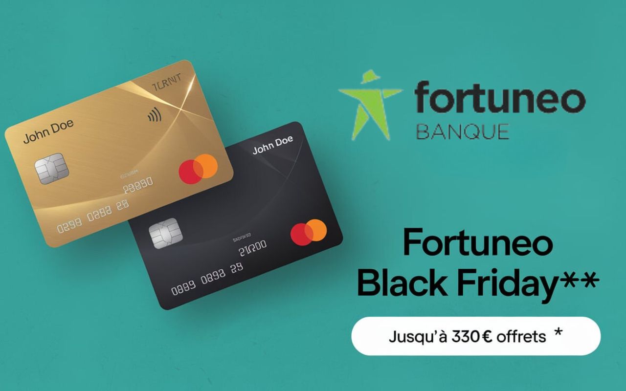 fortuneo black friday