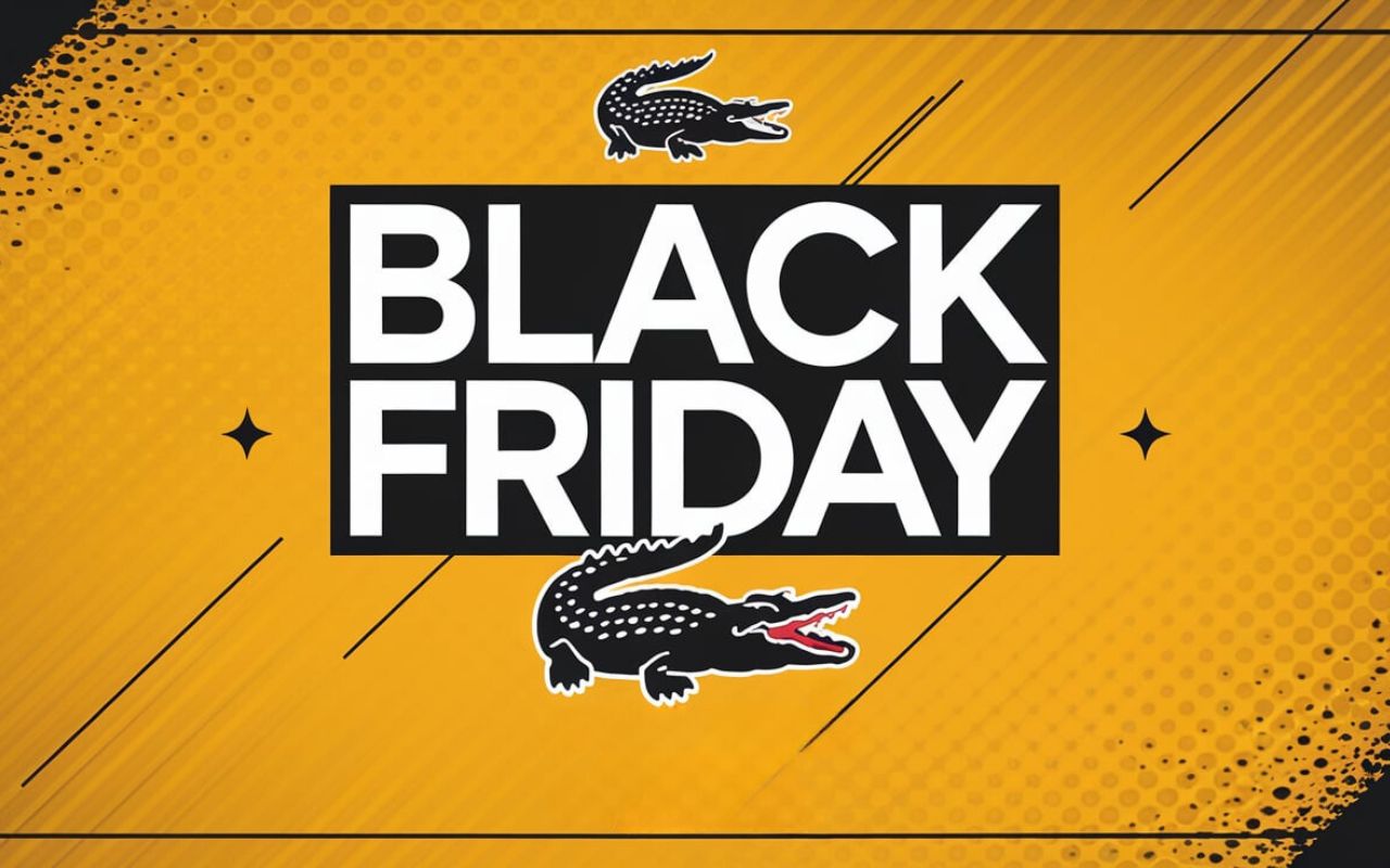 lacoste black friday