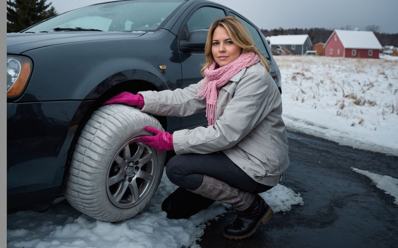 meilleure chaussette neige pour voiture