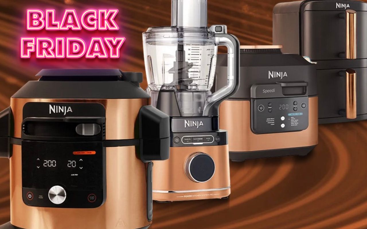 ninja kitchen black friday