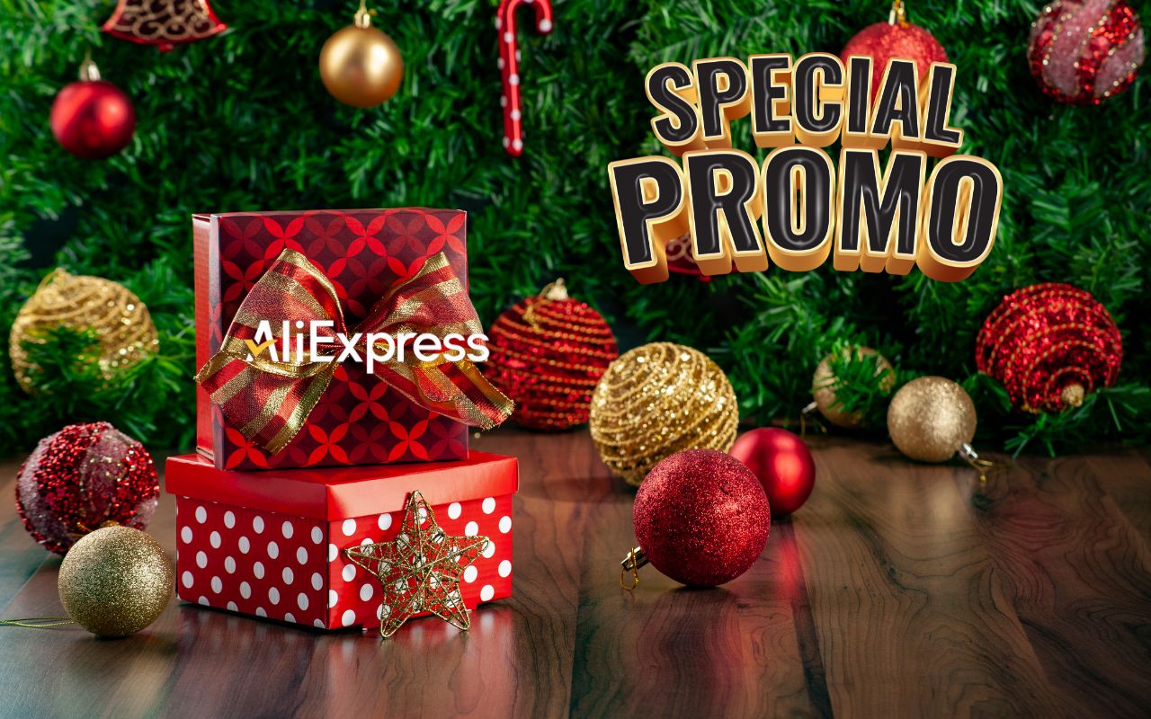 aliexpress promo noel code promo