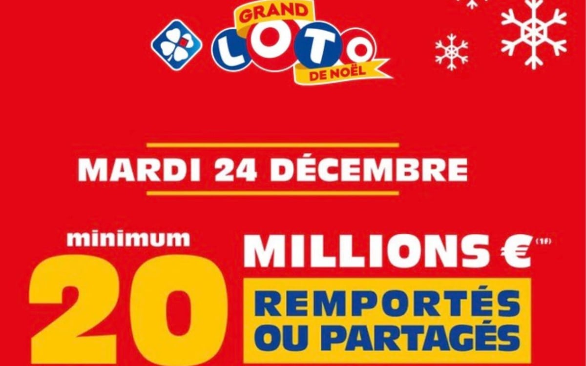 grand loto de noel 24 decembre 2024